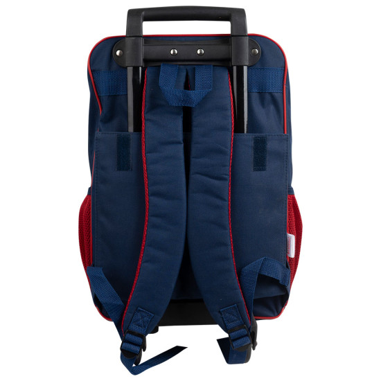 Sunce Παιδική τσάντα Spider Man Movie Trolley Bag 18"